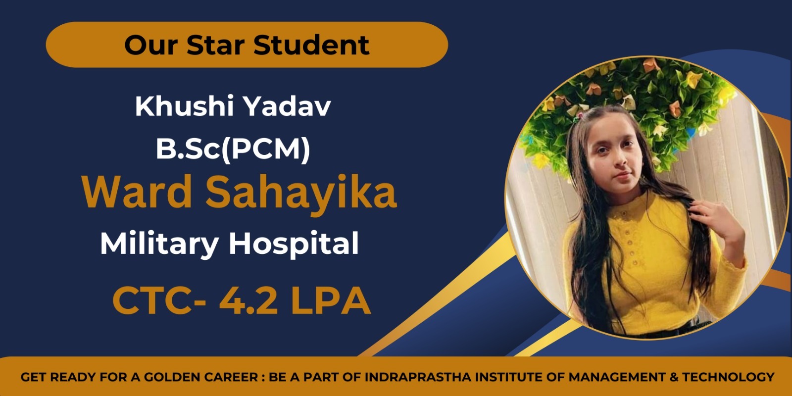 Khushi Yadav